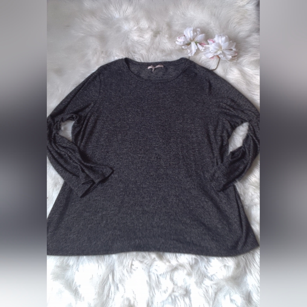 Philosophy Long Sleeve Crewneck Top Size XXL